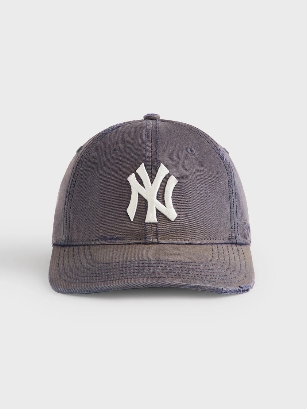 Kith & '47 for the MLB New York Yankees Washed Franchise LS Cap New W Tags XXL